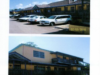 Main Street, St. Ann, Jamaica - Commercial building for Lease/rental